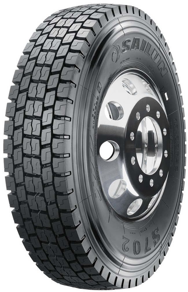 Грузовая шина 245/70 R19,5 SAILUN SAR1 141/140 J