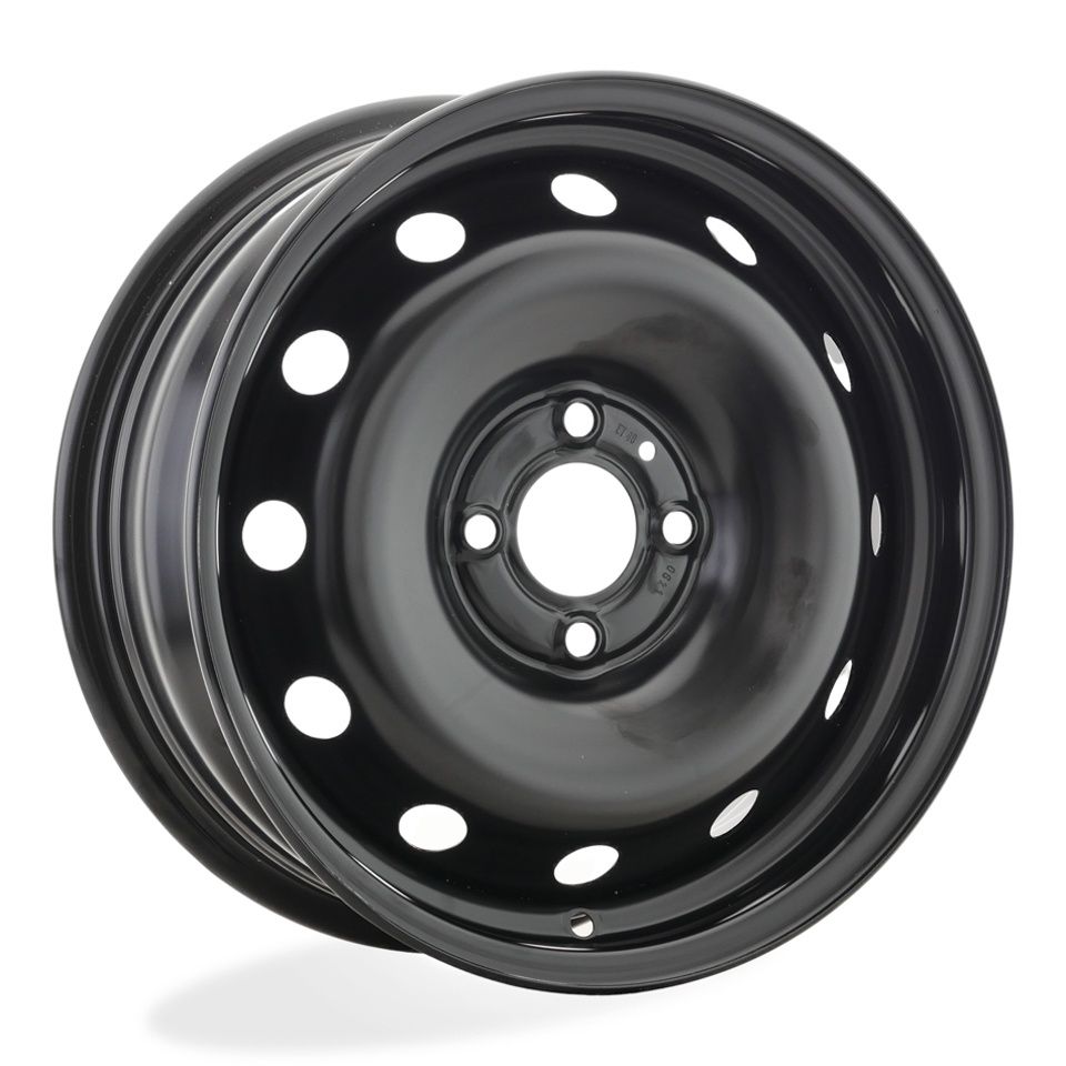 Автодиск MAGNETTO 6*15 4*100 ET40 60.1 Renault Logan 2 1500BK