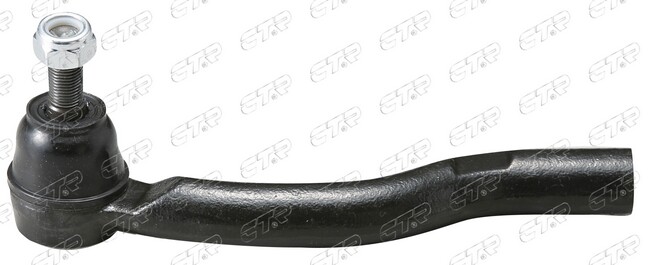 Наконечник рулевой тяги (перед. левый) CAMRY ACV30/ESTIMA/HIGHLANDER 00- CTR CET117L