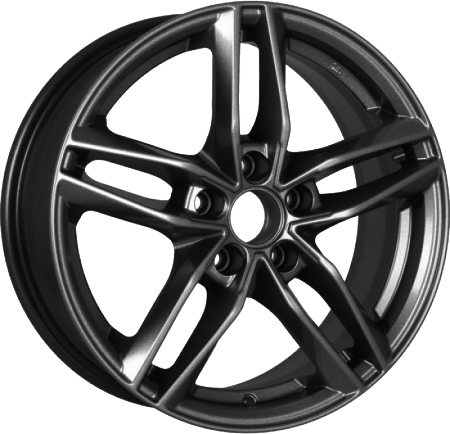 Автодиск IFREE Moskva 6.5*16 5*100 ET48 56.1 блэк джек