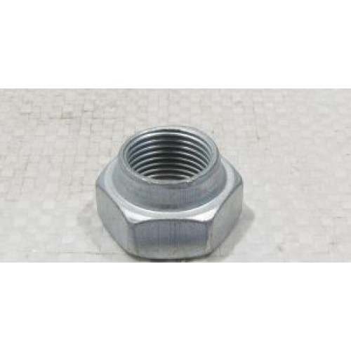 Гайка ступицы левая (без точки) M18X1,5 ВАЗ-2101-2107/2121 00001-0040441-71