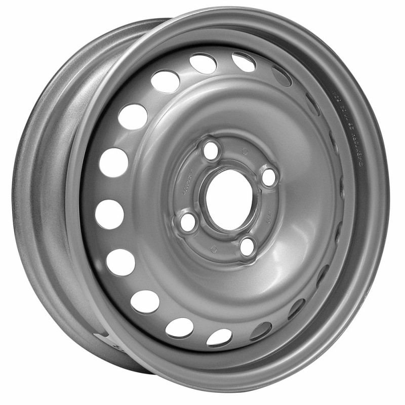 Автодиск TREBL 5220 5*14 4*100 ET46 54.1 Silver
