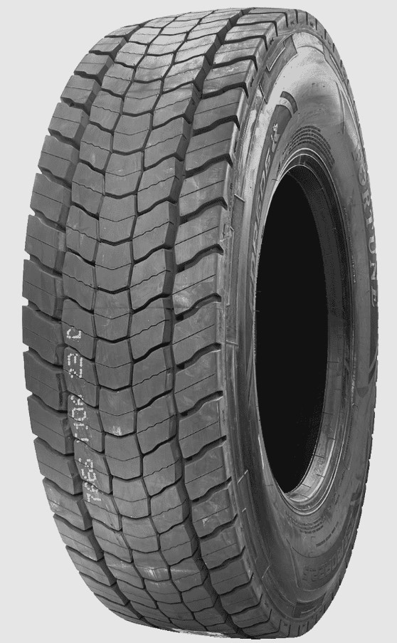 Грузовая шина 235/75 R17,5 Fortune FDR606 132/130 M 16PR TL