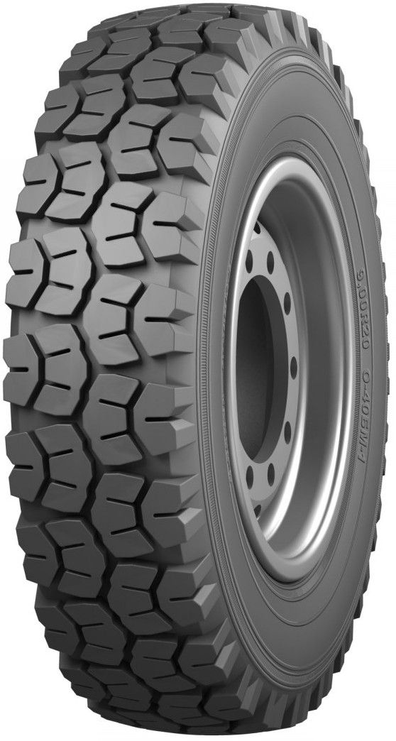 Автошина 9,00 R20 (260R508) О-40БМ-1 ОШЗ нс12 с камерой
