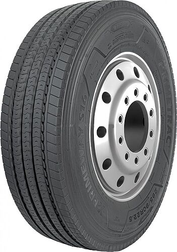Грузовая шина 385/65 R22,5 PRIMETRAC S16 160 K 20PR