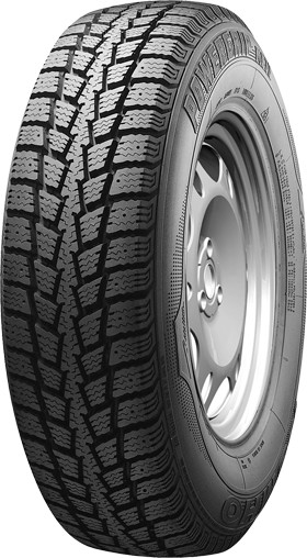 Автошина 235/65 R16C Kumho KC11 115/113 R шип