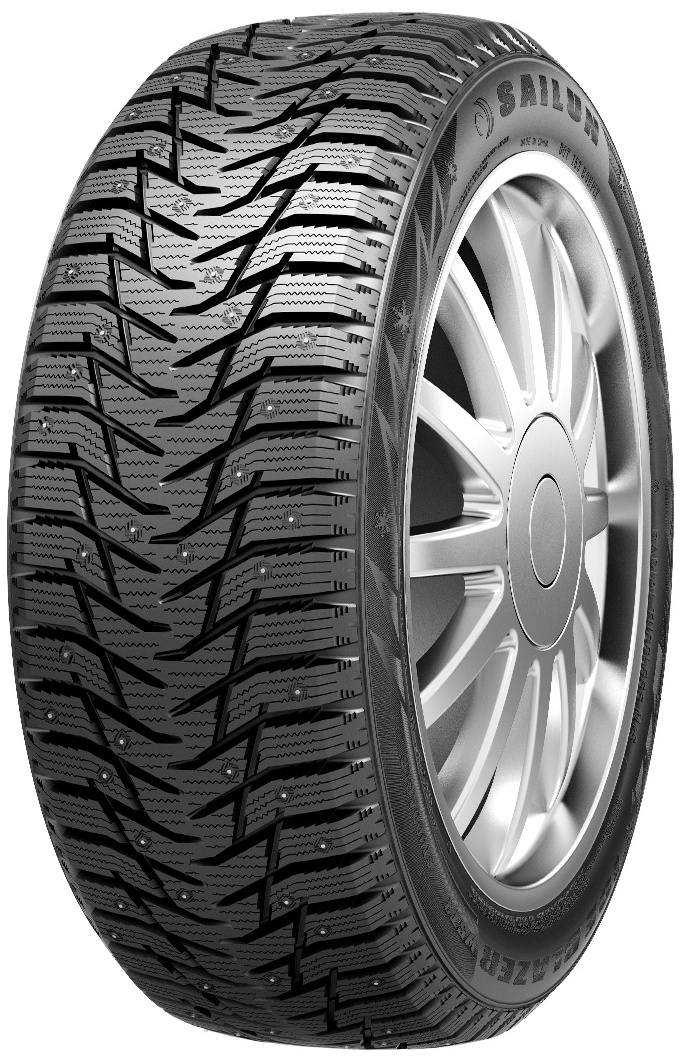 Автошина 215/65 R16 Sailun Ice Blazer WST3 102 T шип