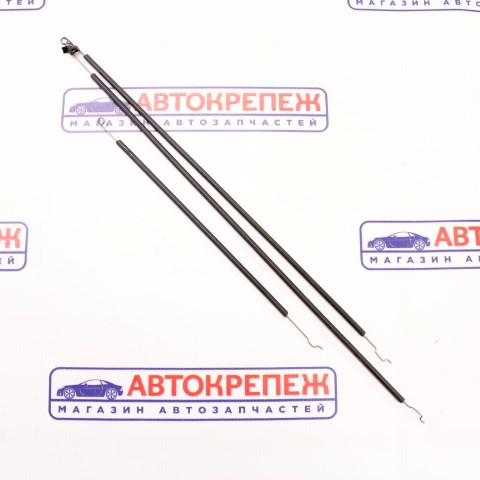 Трос печки ВАЗ-2105 (к-т 3 шт.) (АВТОПАРТНЕР) 2105-8109120