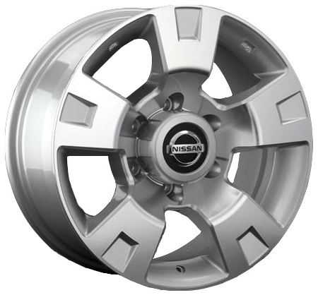 Автодиск Replica NI 82 6.5*16 5*114.3 ET40 66.1 S +крепеж ni 36kit)