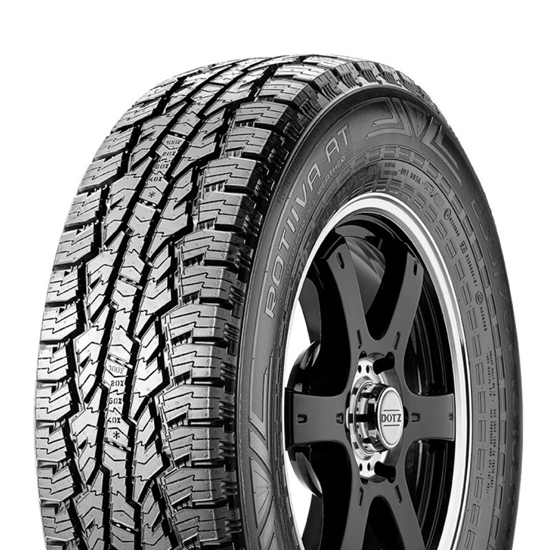 Автошина 265/60 R18 Nokian ROTIIVA  AT XL 114 T б/к
