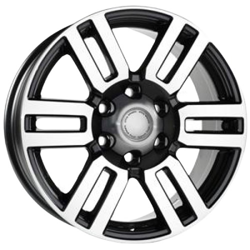 Автодиск Replica TO70 8.5*20 6*139.7 ET25 106.1 GMFP TO28kit