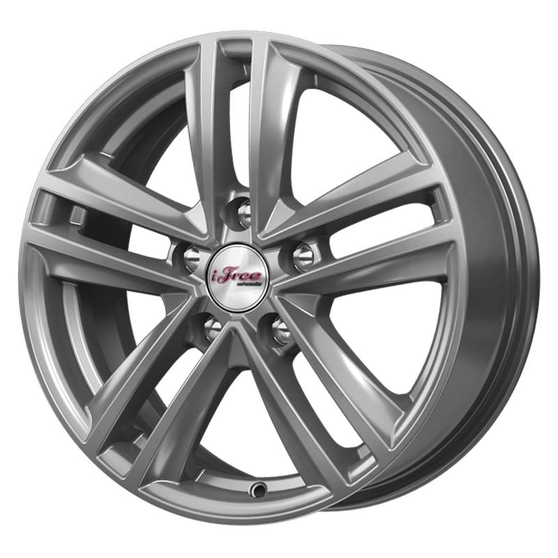 Автодиск IFREE Страйк 6.5*17 5*114.3 ET35 67.1 хай вэй