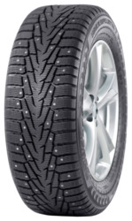 Автошина 275/45 R20 Nokian HKPL 10p SUV XL 110 T шип