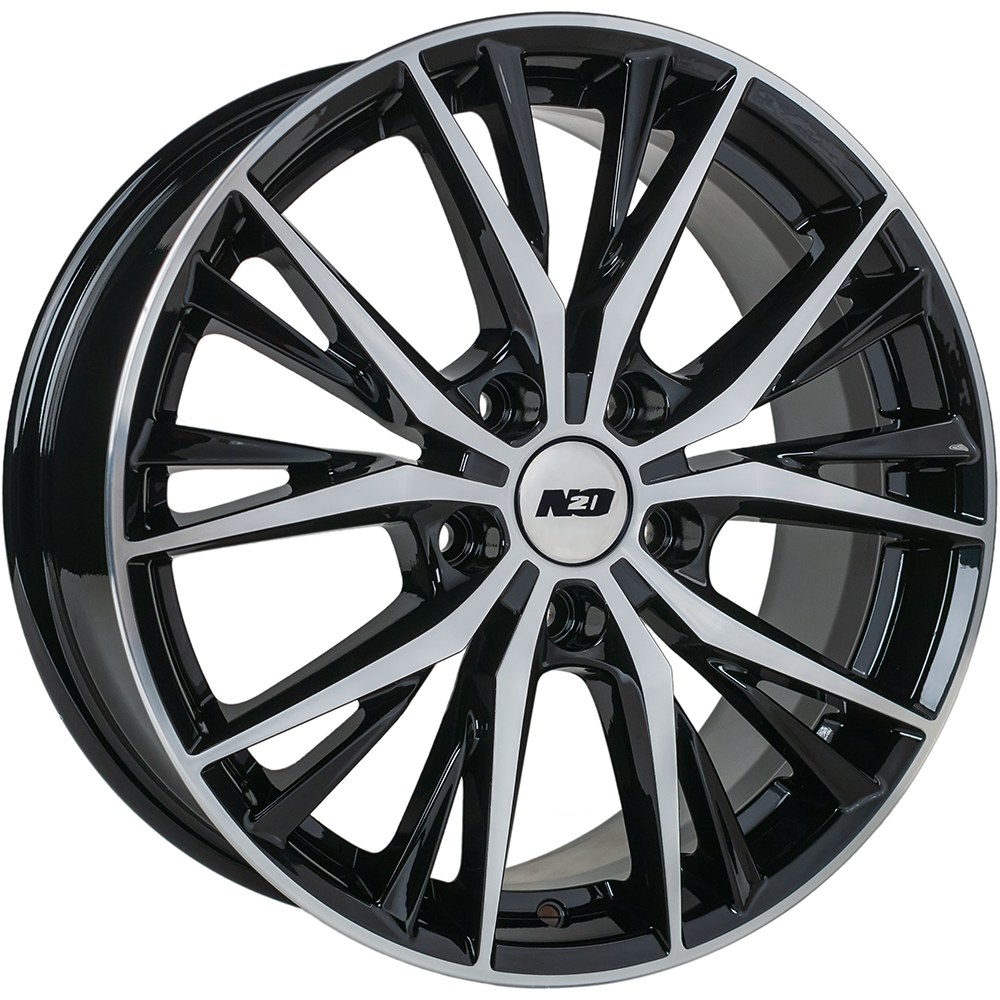 Автодиск N20 V2210 7*17 5*114.3 ET45 60.1 BFP