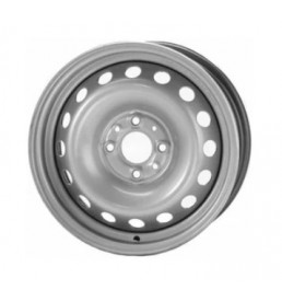Автодиск TREBL 52A45A 5*13 4*100 ET45 56.6 Silver
