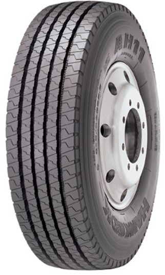 Автошина 225/75 R17,5 AH11 TL Hankook 129/127 M дорожный для рулевой оси