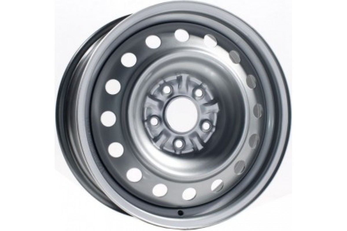 Автодиск MAGNETTO 5.5*14 4*100 ET43 60.1 Renault Logan 14012SK(14000S)