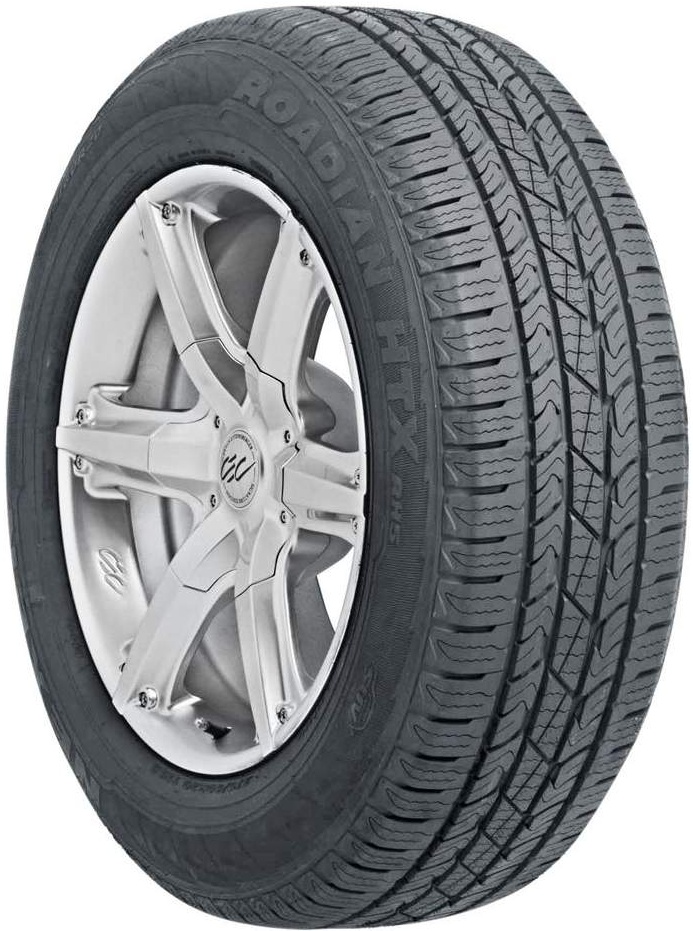 Автошина 225/60 R17 Nexen Roadian HTX RH5 99 V б/к