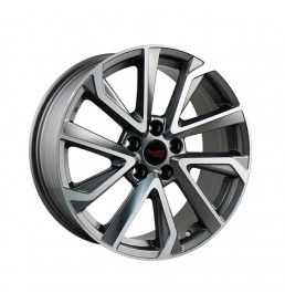 АвтодискReplica LX523 8*20 5*114.3 ET30 60.1 GMF  LegeArtis Concept