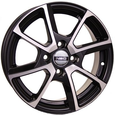 Автодиск Tech Line 538 6*15 4*114.3 ET45 56.6 S (CH)