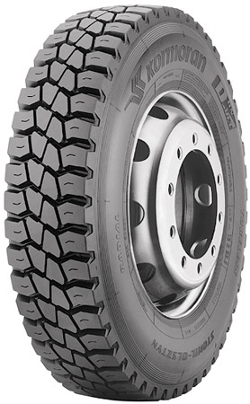 Автошина 12,00 R20 Kormoran D on/off 154/150 K