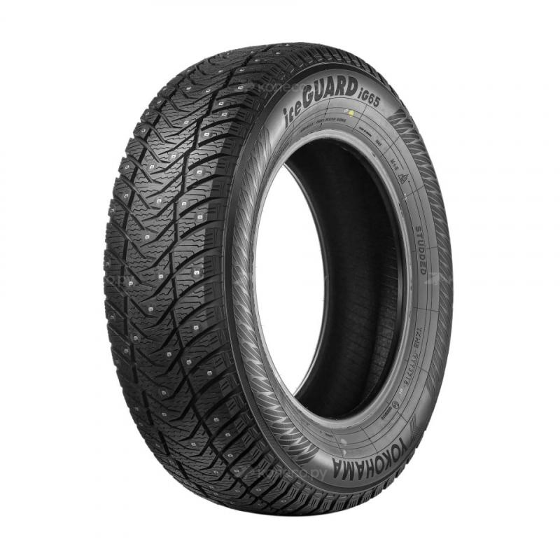 Автошина 235/55 R19 Yokohama IG65 105 T шип