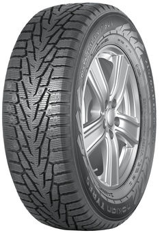 Автошина 265/65 R17 Nokian Nordman 7 SUV XL 116 T шип