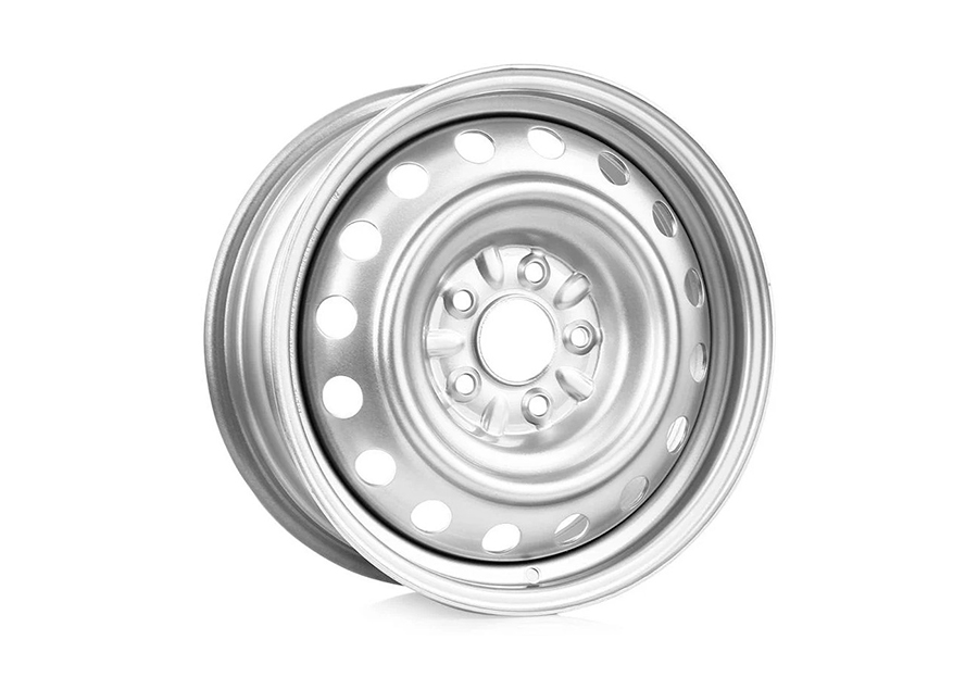 Автодиск TREBL 53E40M 5.5*14 4*114.3 ET40 66.1 Silver