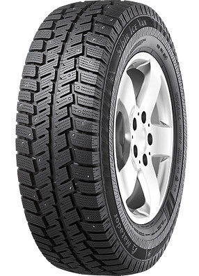 Автошина 215/75 R16C Matador MPS-500 Sibir Ice Van SD 113/111R шип
