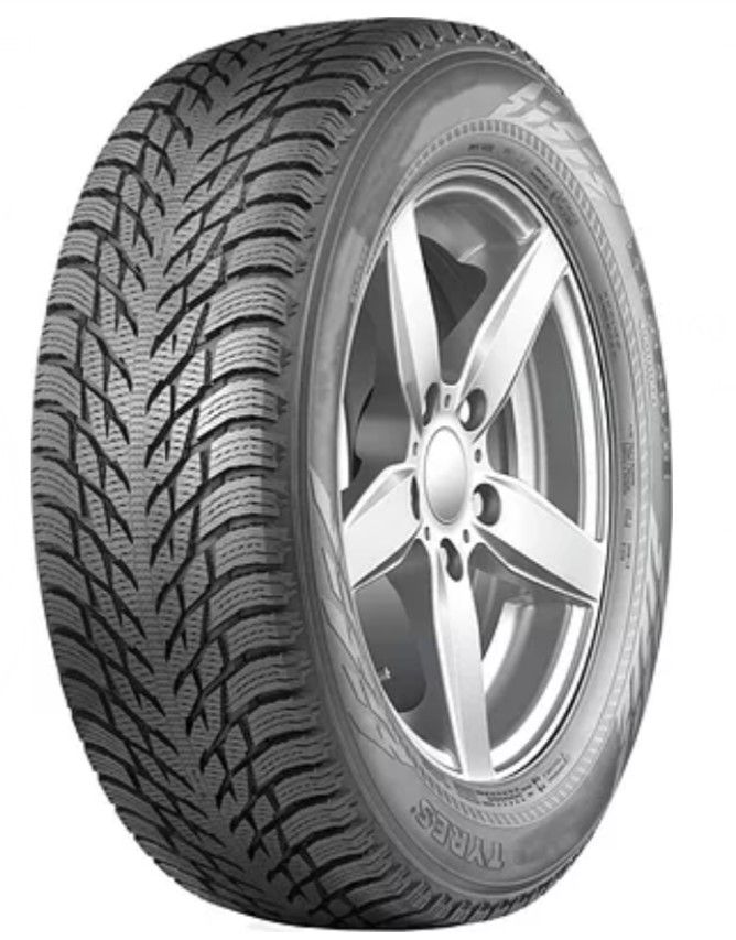 Автошина 185/65 R15 Ikon Autograph Snow 3 88 R н/шип