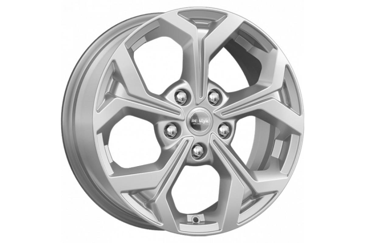 Автодиск Akito S608  6.5*16  5*108 ET50 67.1 Silver