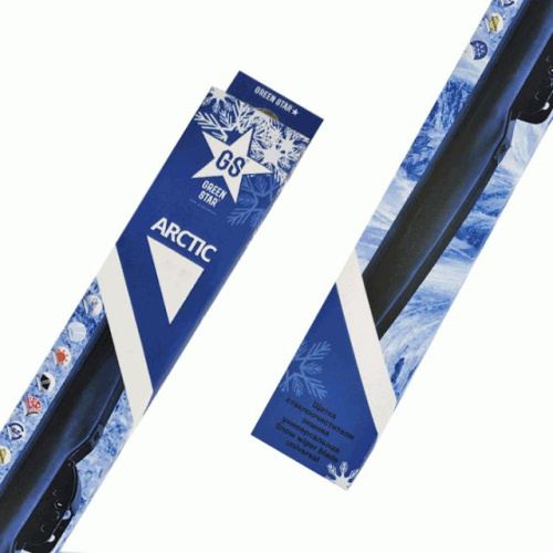Щетка с/о  зимн. Green Star Premium 19*475 мм
