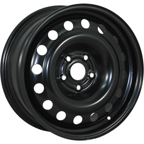 Автодиск TREBL 7855  6.5*16  5*114.3 ET40 66.1 Black