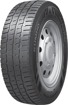 Автошина 235/65 R16C Kumho CW51 115 R н/шип