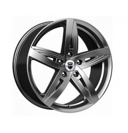 Автодиск K&K KC559-10 7.5*18 5*114.3 ET38 66.1 дарк платинум