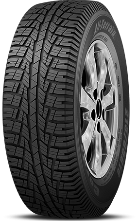 Автошина 245/70 R16 Cordiant ALL TERRAIN OA-1 111 T б/к