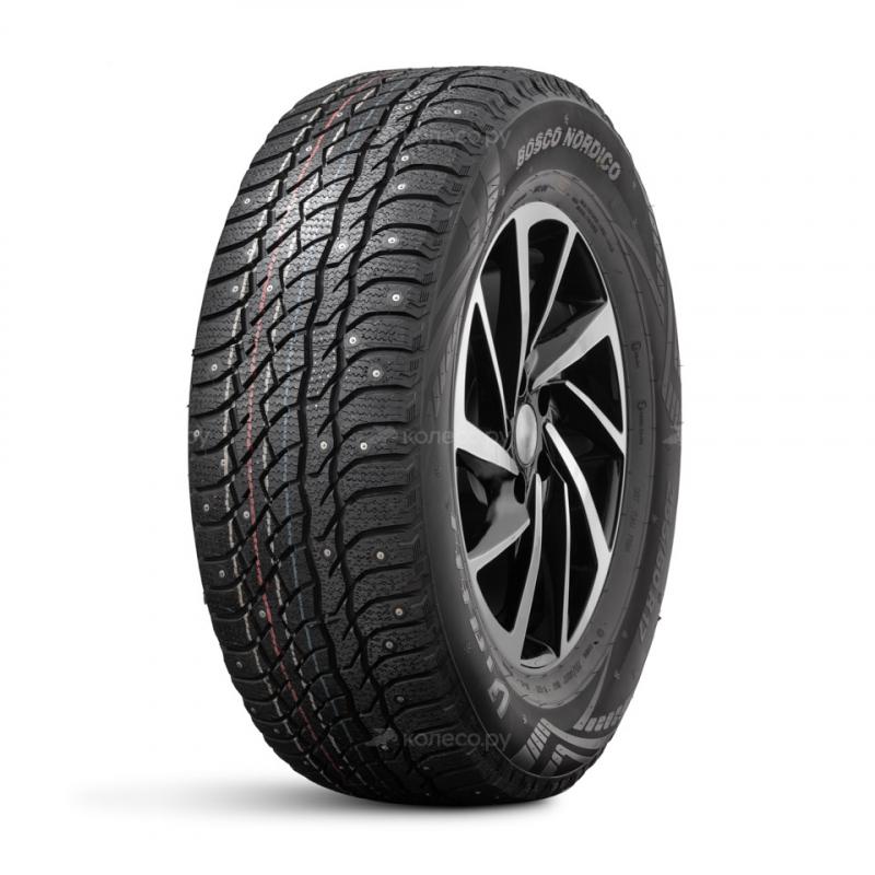 Автошина 265/60 R18 VIATTI Bosco Nordico V-523 110 T шип