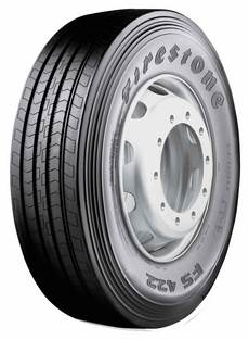 Автошина 315/80 R22,5 Firestone FS422