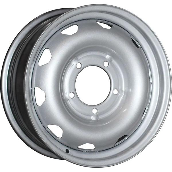 Автодиск TREBL LT2884D 6.5*16 6*139.7 ET40 109 Silver