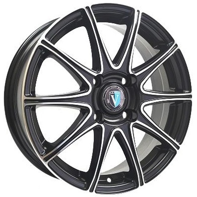 Автодиск Venti 1516 6*15 5*100 ET40 57.1 BL