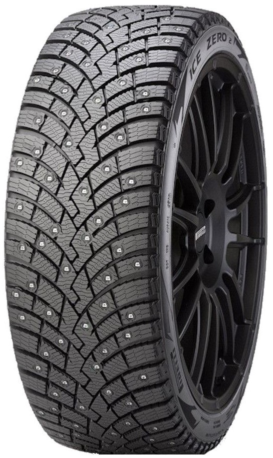 Автошина 265/60 R18 Pirelli Scorpion Ice Zero 2 XL 114 T шип
