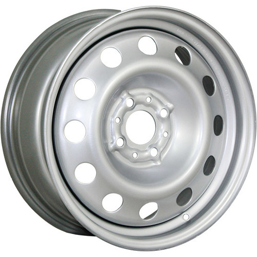 Автодиск TREBL X40021 6*15 4*98 ET35 58.6 Silver