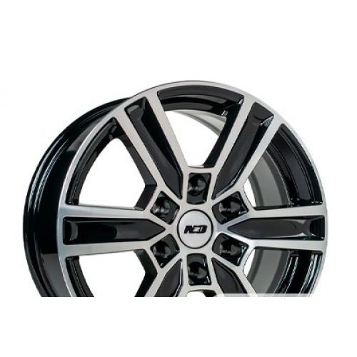 Автодиск N20 V2222 7.5*17 6*139.7 ET25 106.1 BFP