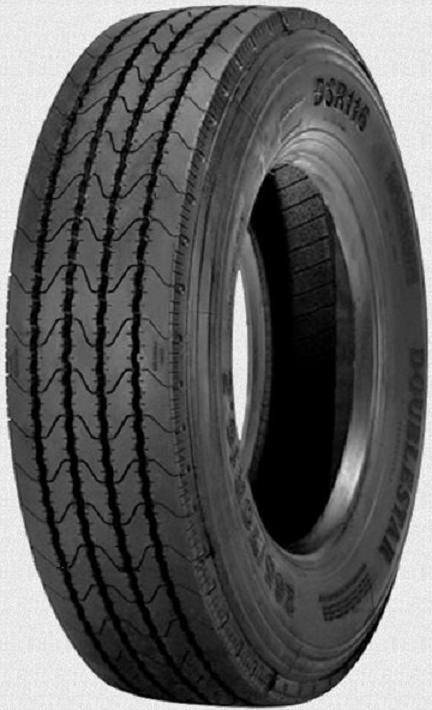 Автошина 215/75 R17,5 DSR165 DoubleStar 126/124 L б/к 16 н.с