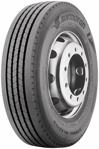 Автошина 315/80 R22,5 Kormoran F