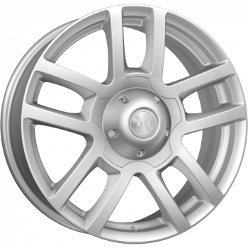 Автодиск K&K Калахари-Patriot 7*18 5*139.7 ET35 108.5 сильвер