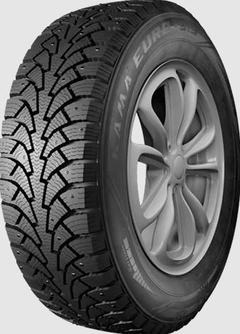 Автошина 185/60 R14 Н.Камск Кама EURO-519 82 T шип