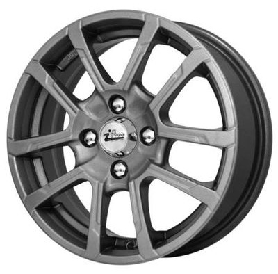 Автодиск IFREE Слайдер 5.5*14 4*100 ET38 67.1 хай вэй
