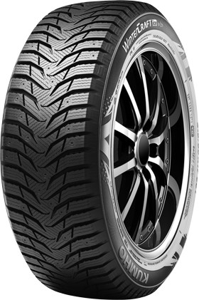 Автошина 175/70 R13 Kumho WI31 82 T шип
