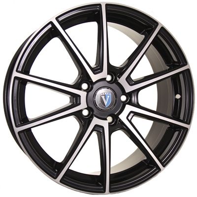 Автодиск Venti 1704 7*17 5*114.3 ET39 60.1 BD